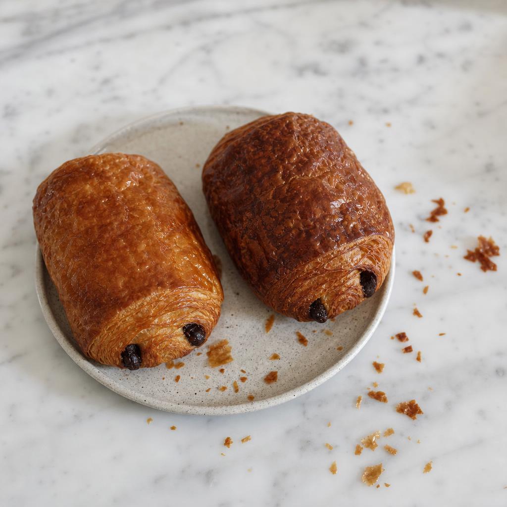 Pain au choc